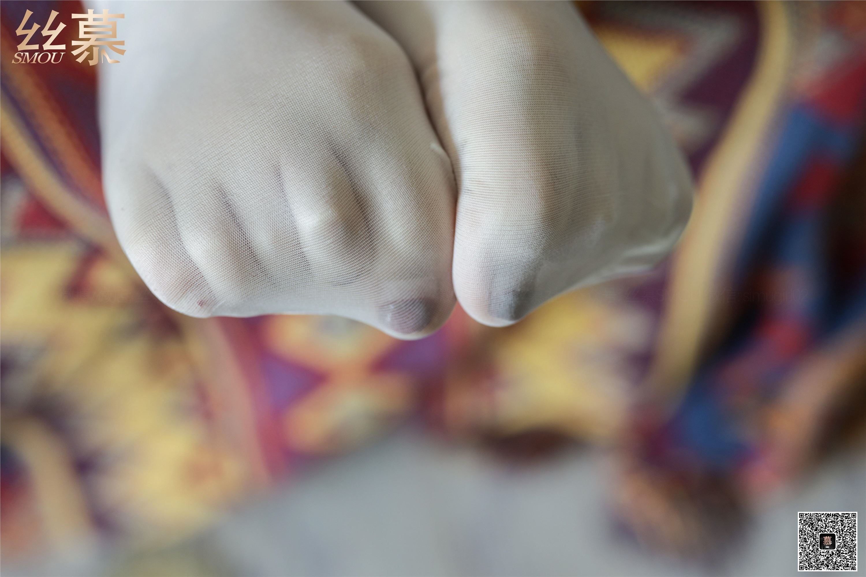 丝慕写真 特写集 TX060 米朵《闺房密事》